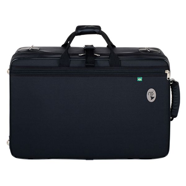 Marcus Bonna Case for 2 Trumpets + Laptop R