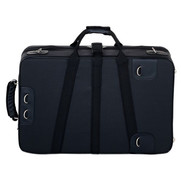 Marcus Bonna Case for 2 Trumpets + Laptop R