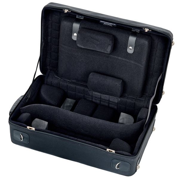 Marcus Bonna Case for 2 Trumpets + Laptop R