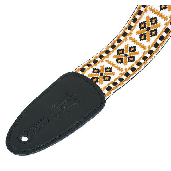 Levys Hootenanny Woven Strap GW