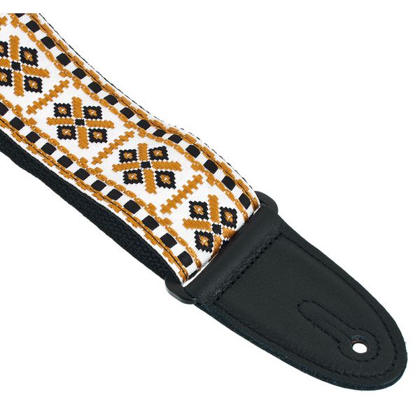 Levys Hootenanny Woven Strap GW