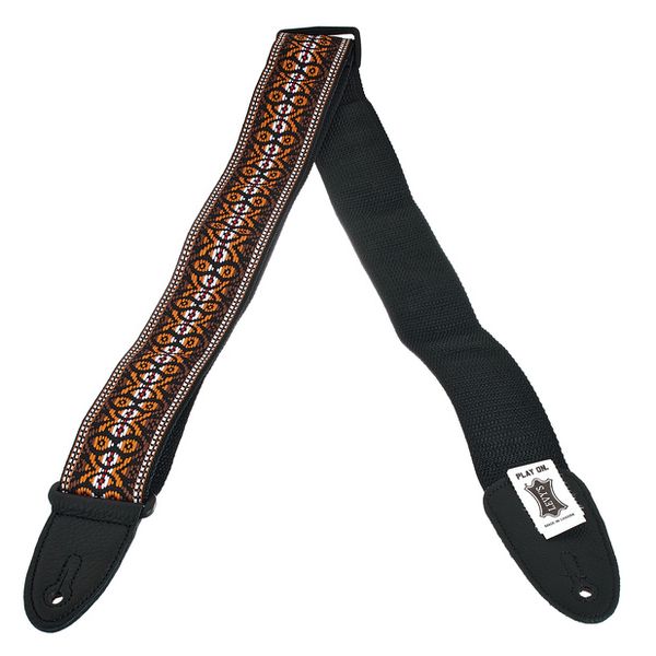 Levys Hootenanny Woven Strap OB