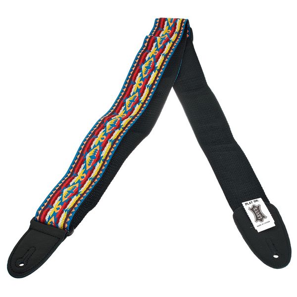 Levys Hootenanny Woven Strap YR