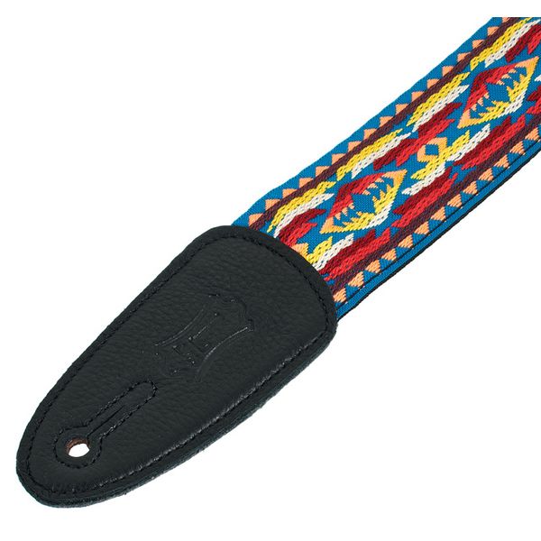 Levys Hootenanny Woven Strap YR