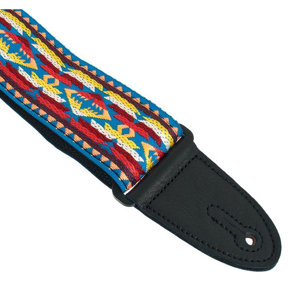 Levys Hootenanny Woven Strap YR