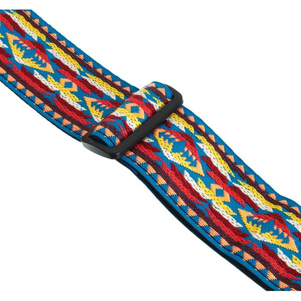 Levys Hootenanny Woven Strap YR