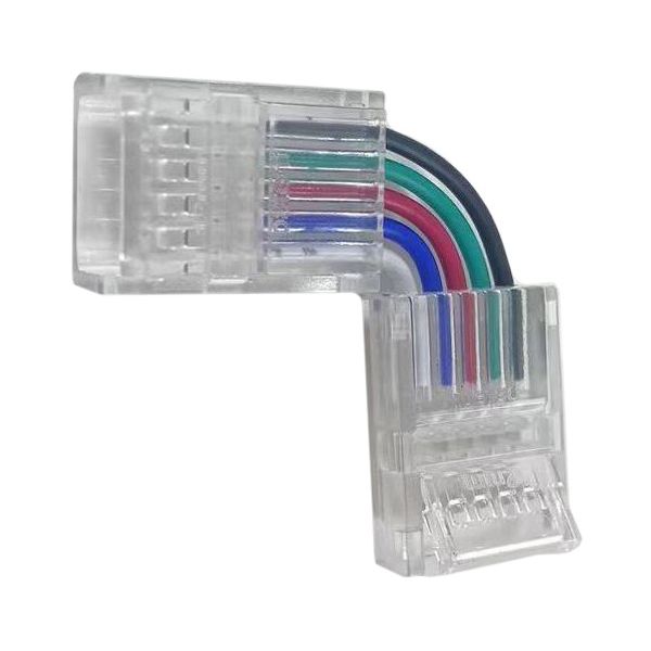 Botex LED Stripe Connector 90°