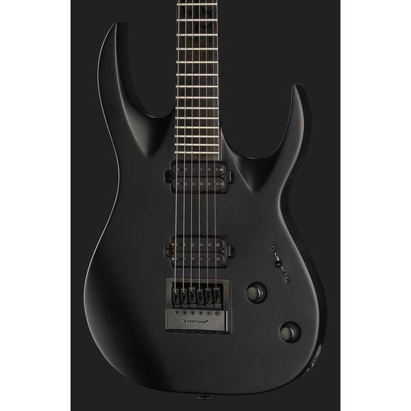 Solar Guitars A1.6SVART+