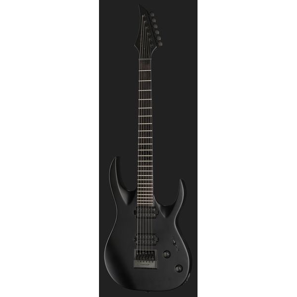 Solar Guitars A1.6SVART+