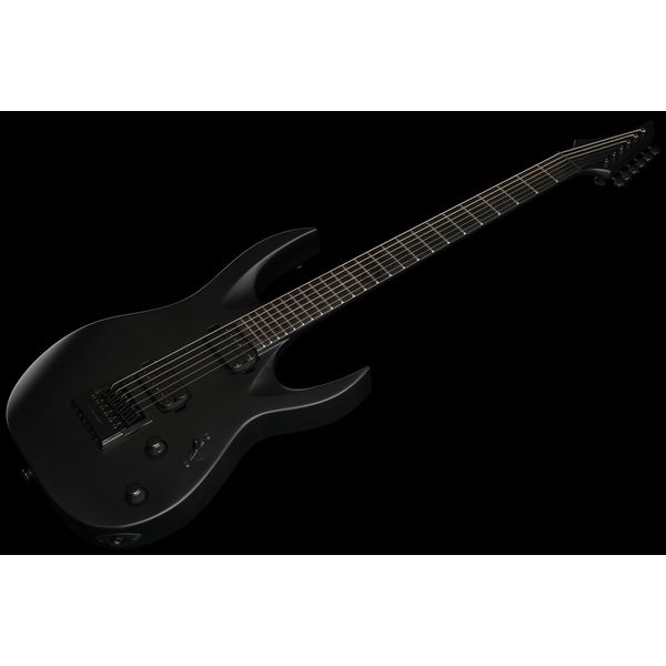 Solar Guitars A1.6SVART+