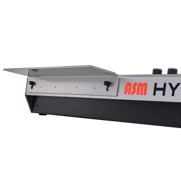 ASM Hydrasynth Deluxe Silver Ed