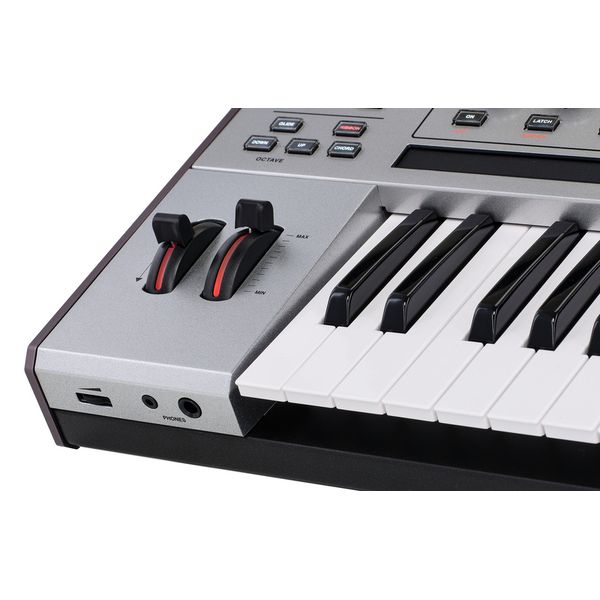 ASM Hydrasynth Deluxe Silver Ed