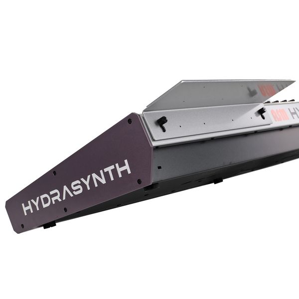 ASM Hydrasynth Deluxe Silver Ed