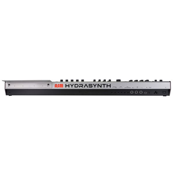 ASM Hydrasynth Deluxe Silver Ed