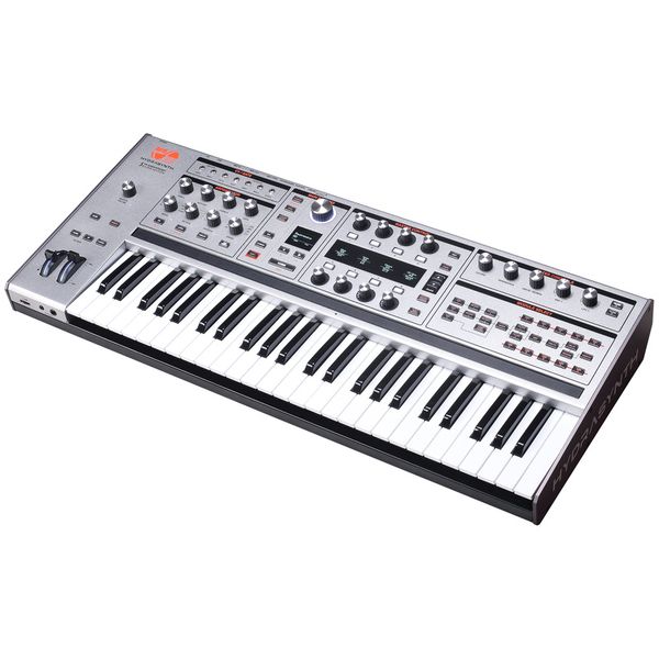 ASM Hydrasynth Keyboard Silver Ed