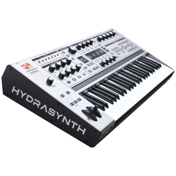 ASM Hydrasynth Keyboard Silver Ed