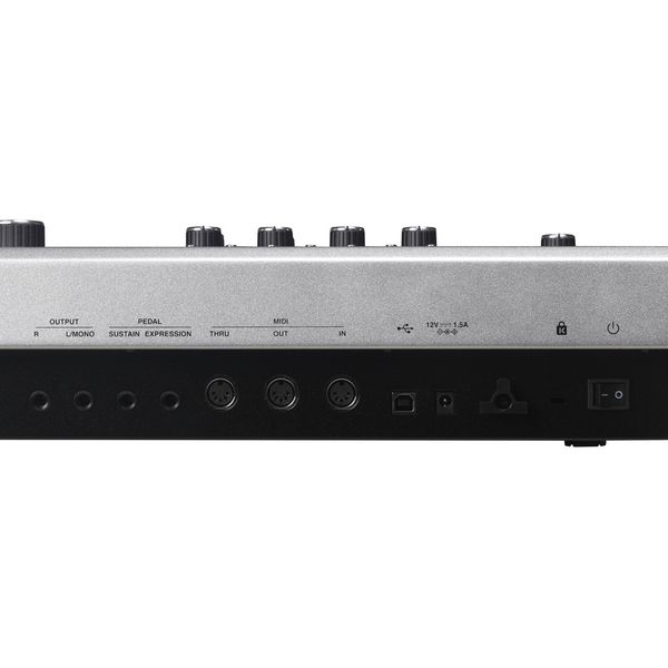 ASM Hydrasynth Keyboard Silver Ed