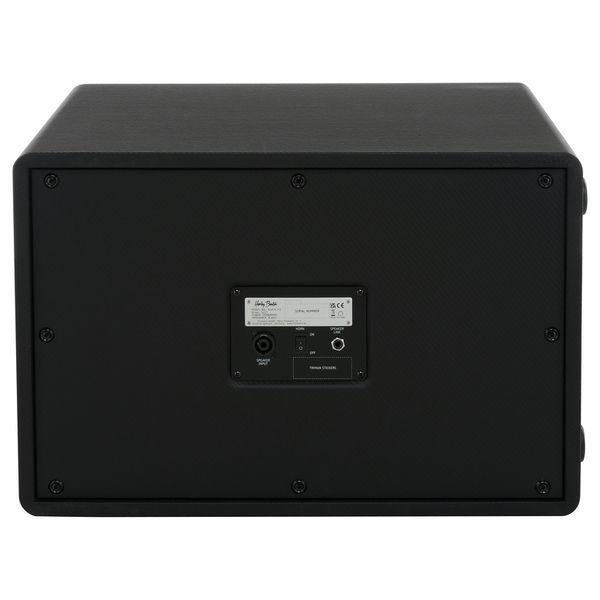 Harley Benton BLOCK-112VH