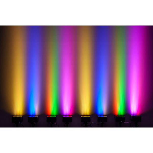 Stairville SonicPulse 4 Par Set