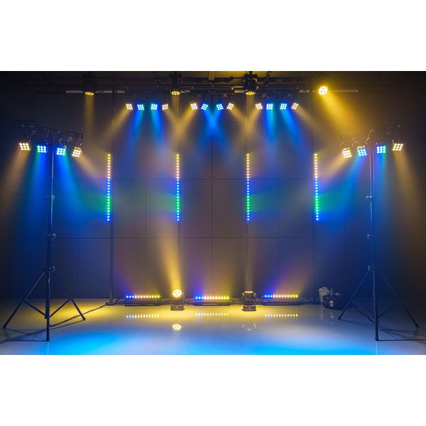 Stairville SonicPulse 4 Par Set