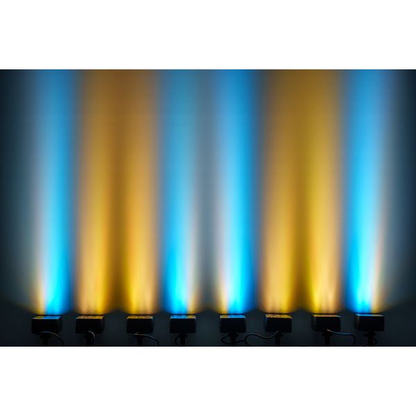 Stairville SonicPulse 4 Par Set