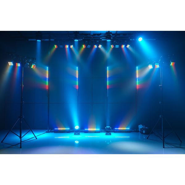 Stairville SonicPulse 4 Par Set