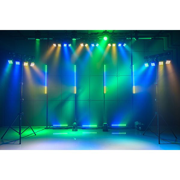 Stairville SonicPulse 4 Par Set