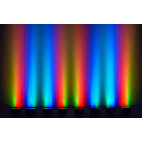 Stairville SonicPulse 4 Par Set