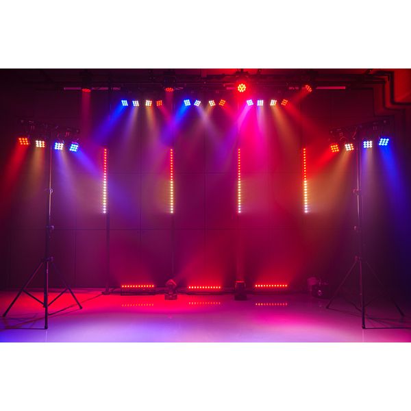 Stairville SonicPulse 4 Par Set