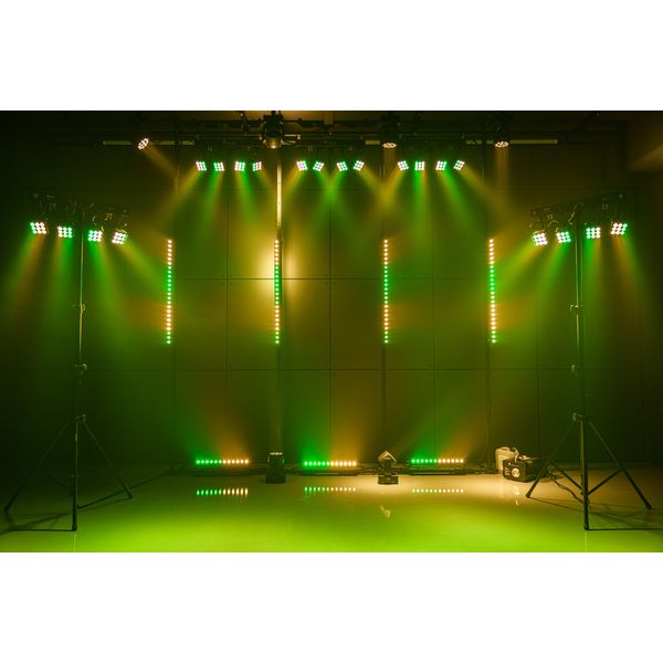 Stairville SonicPulse 4 Par Set