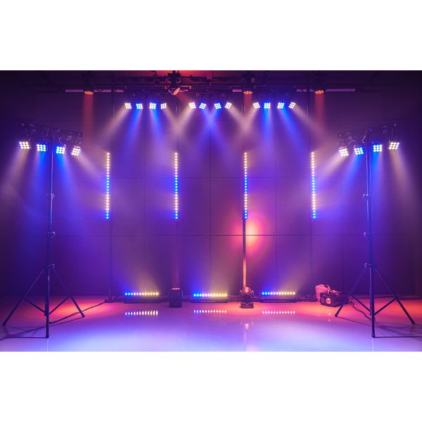 Stairville SonicPulse 4 Par Set