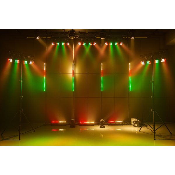 Stairville SonicPulse 4 Par Set
