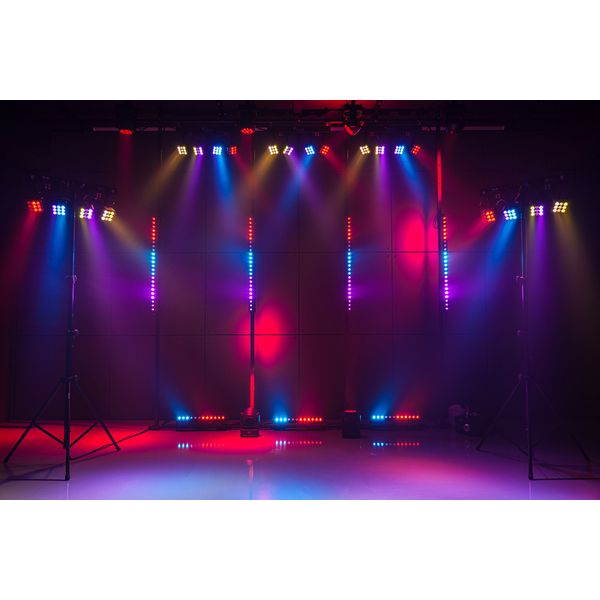 Stairville SonicPulse 4 Par Set