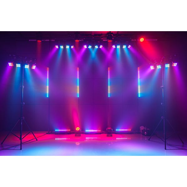 Stairville SonicPulse 4 Par Set