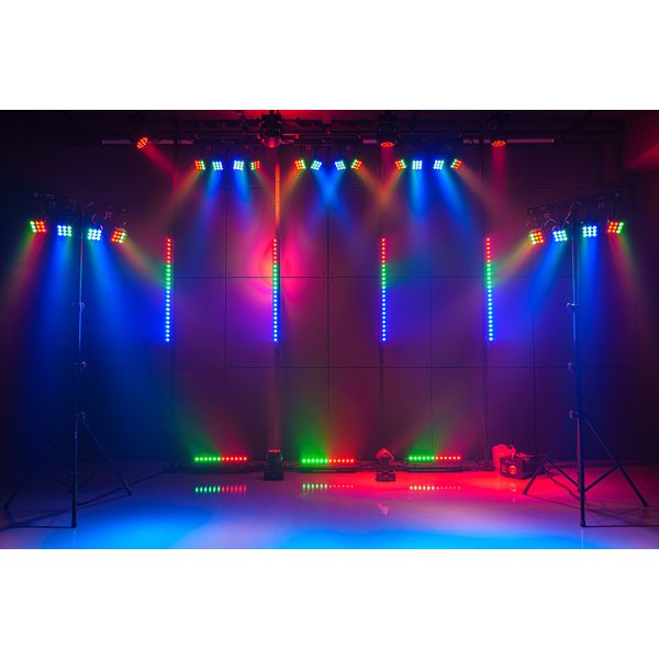 Stairville SonicPulse 4 Par Set
