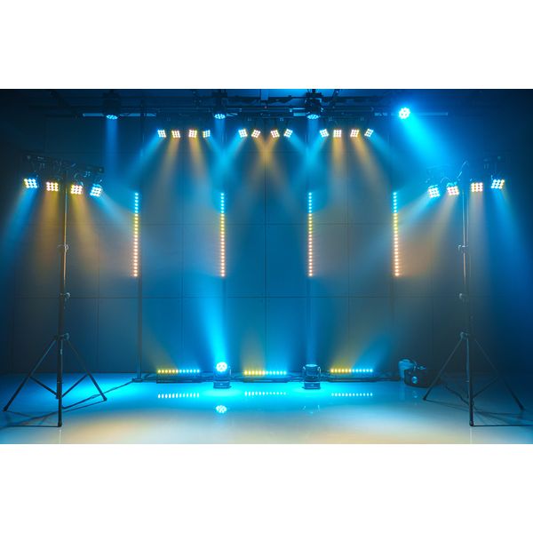 Stairville SonicPulse 4 Par Set