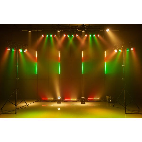 Stairville SonicPulse 4 Par Set