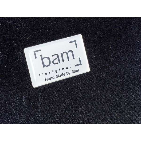 bam CAB2200XLN Viola Case BK