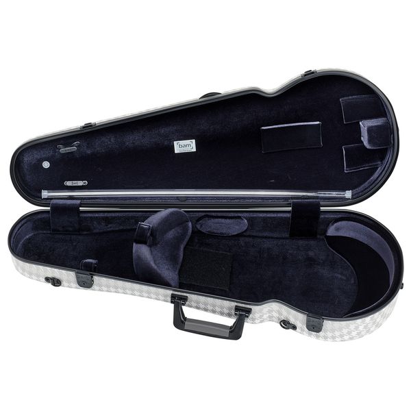 bam CAB2200XLN Viola Case BK