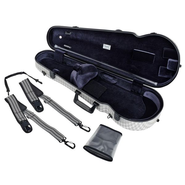 bam CAB2200XLN Viola Case BK