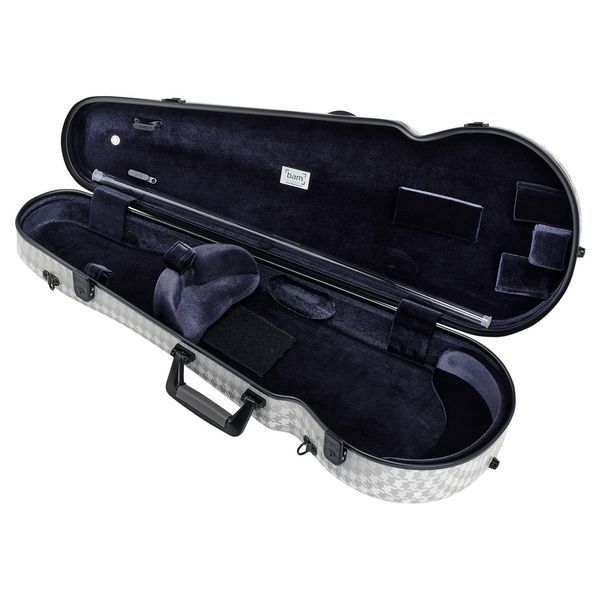 bam CAB2200XLN Viola Case BK