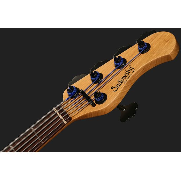 Sadowsky MetroLine 21 MJ LTD 5 NTS