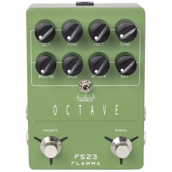 Flamma FS23 Octave