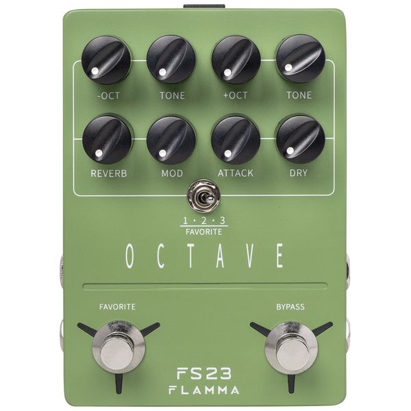 Flamma FS23 Octave