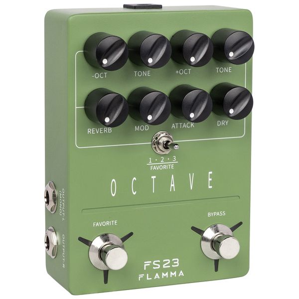 Flamma FS23 Octave