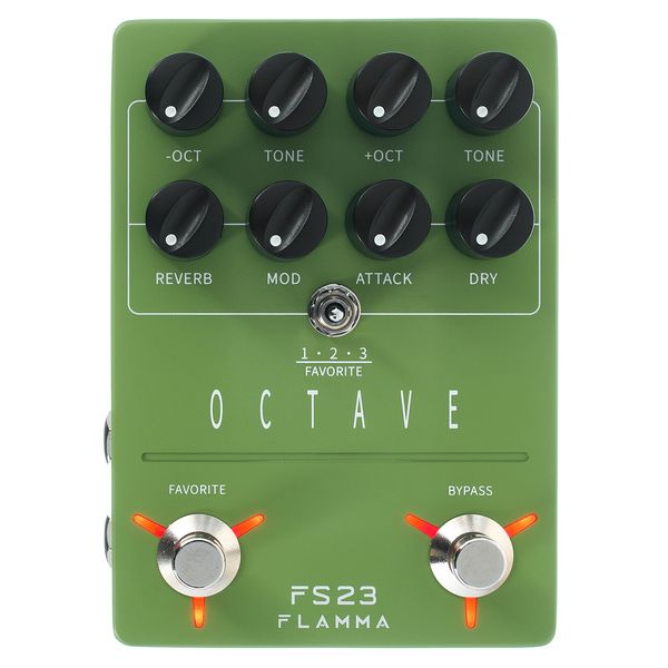 Flamma FS23 Octave