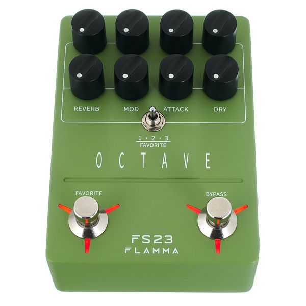 Flamma FS23 Octave