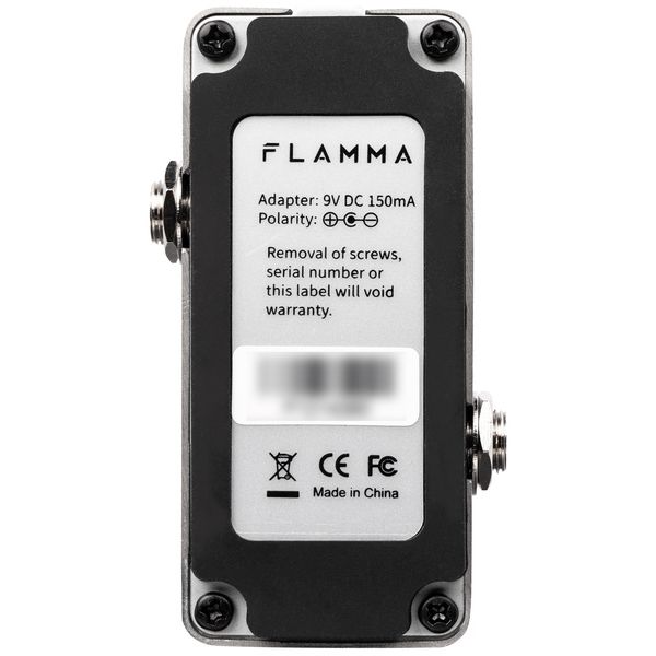 Flamma FC04 Tuner