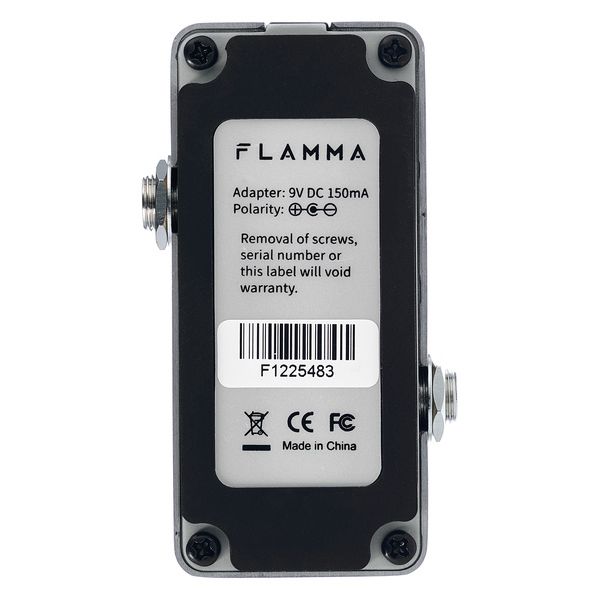 Flamma FC04 Tuner