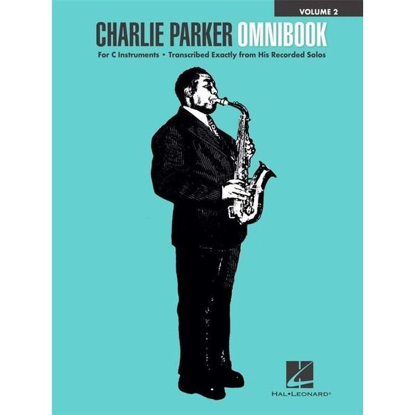 Hal Leonard Charlie Parker Omnibook C 2